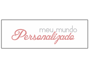 Meu mundo personalizado bebê