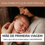 Mãe de Primeira Viagem