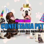 Confeitaria para pets