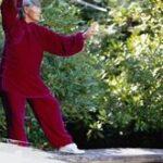 Curso Tai Chi Chuan com Espada