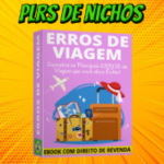 Erros de viagem