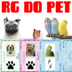 RG do pet