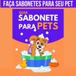 Sabonete para Pets