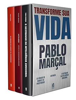 Pablo Marçal Transforme a sua vida Antimedo